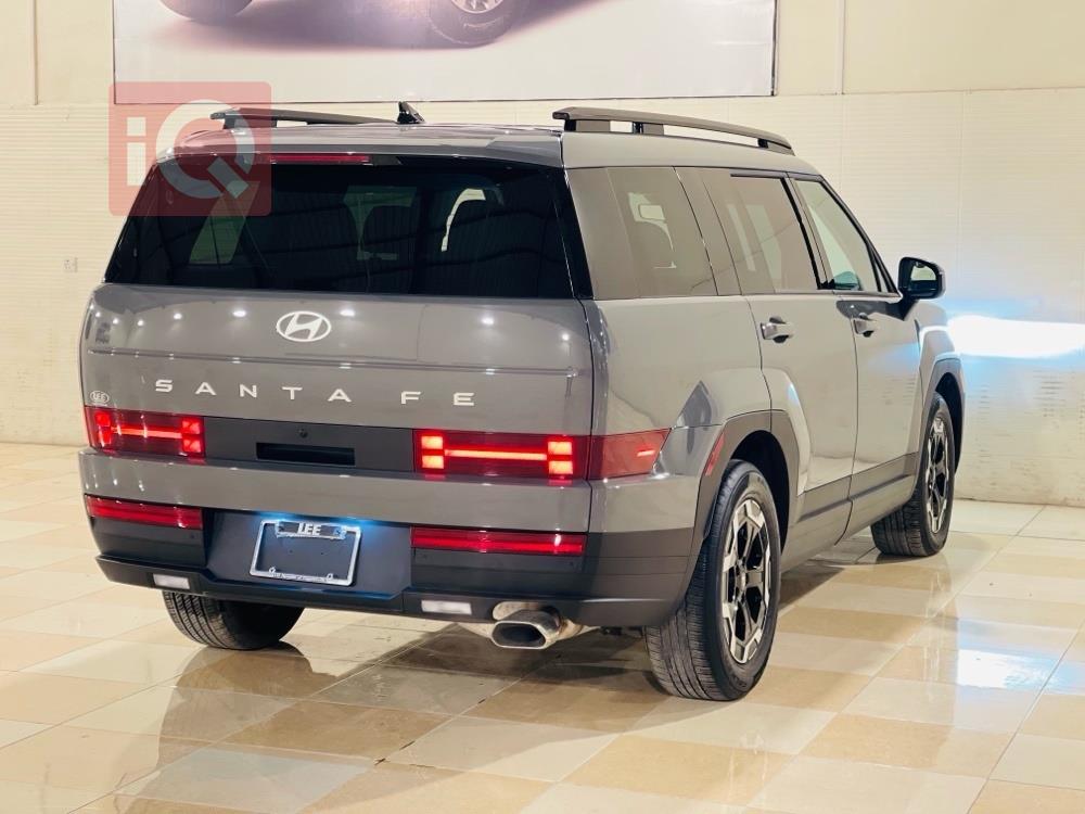 هيونداي سانتافي